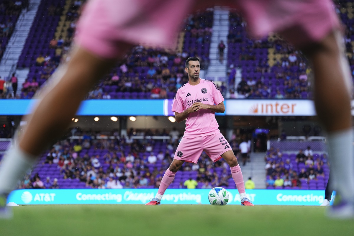 Sergio Busquets habló sobre su retiro del fútbol