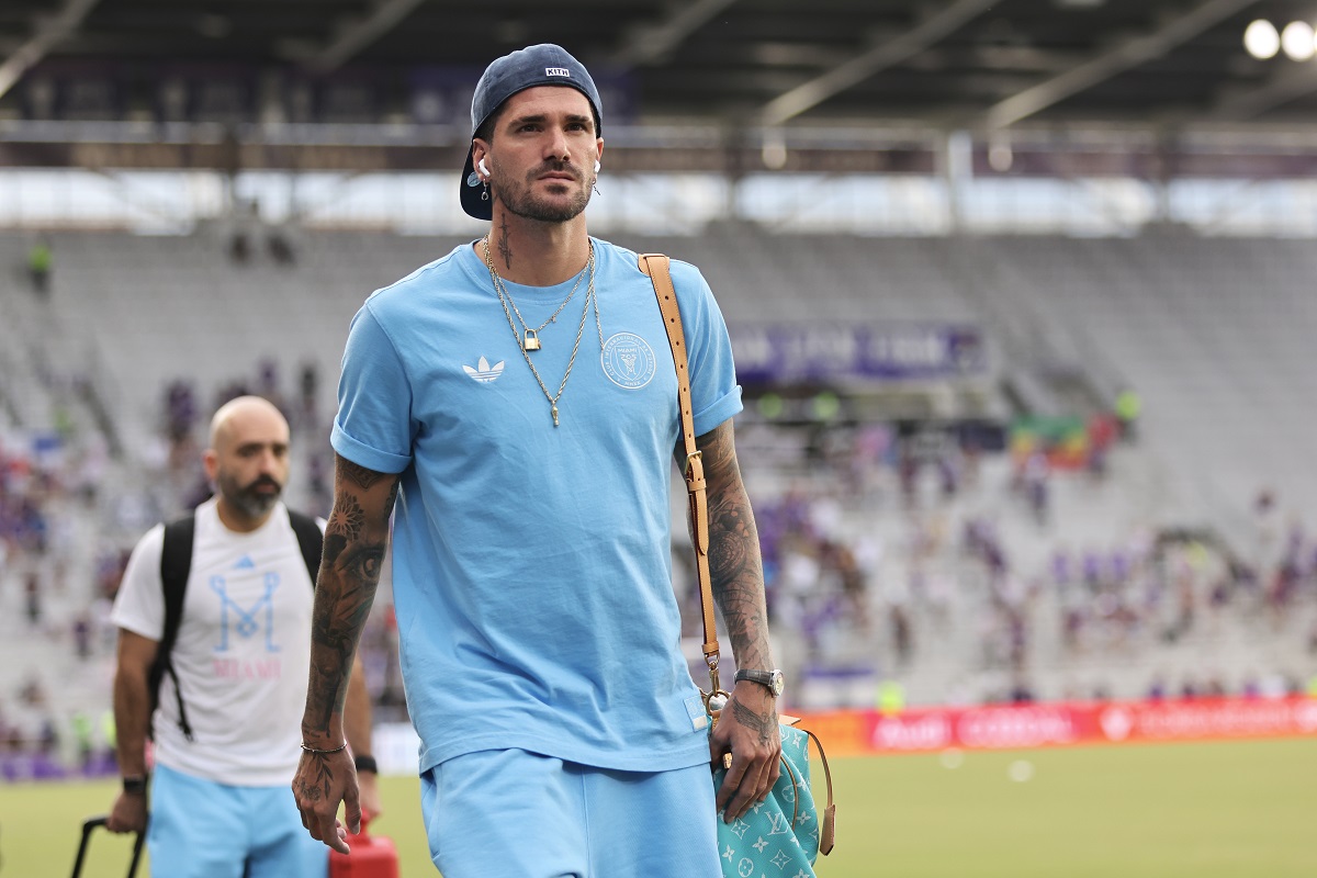 Inter Miami, confirmado en el clásico ante Orlando con De Paul y sin Messi lesionado
