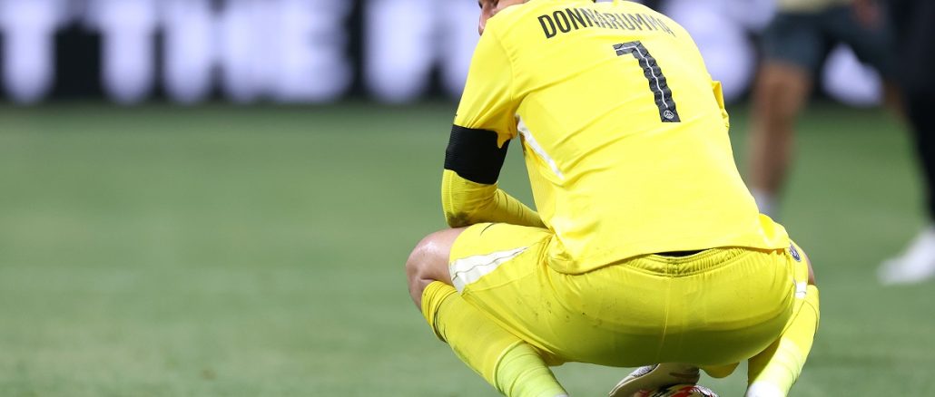 Gianluigi Donnarumma Dura carta de Gianluigi Donnarumma tras su salida del PSG