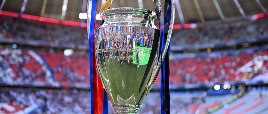 Cómo será la temporada de Champions League