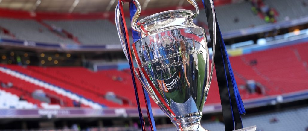 El fixture completo de la fase liga de la Champions League 2025/2026