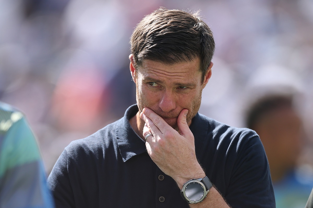 Xabi Alonso y el debut del Real Madrid en La Liga: «El primer partido siempre es importante»