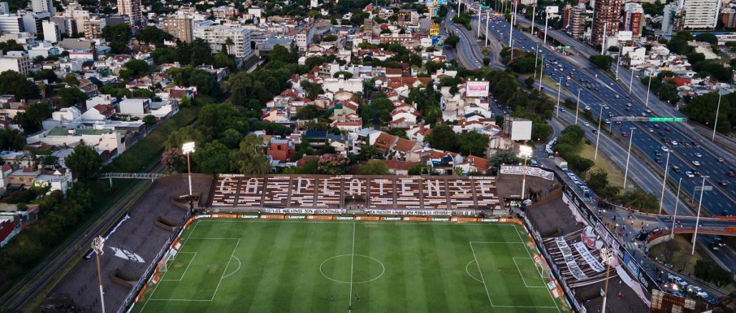 Estadio Ciudad de Vicente López El operativo de seguridad para Platense vs San Lorenzo