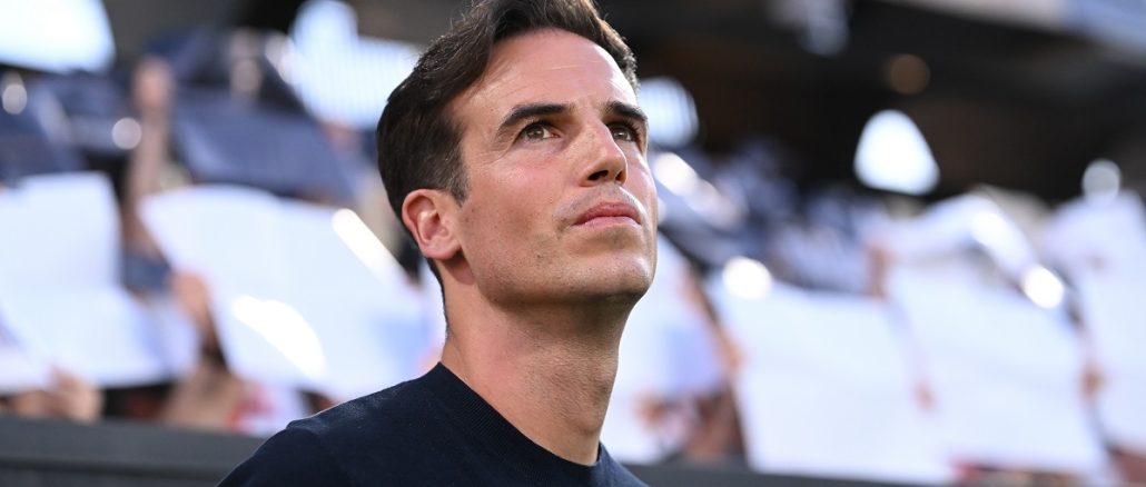 Iñigo Pérez El técnico del Rayo y su opinión sobre el partido de La Liga en Miami