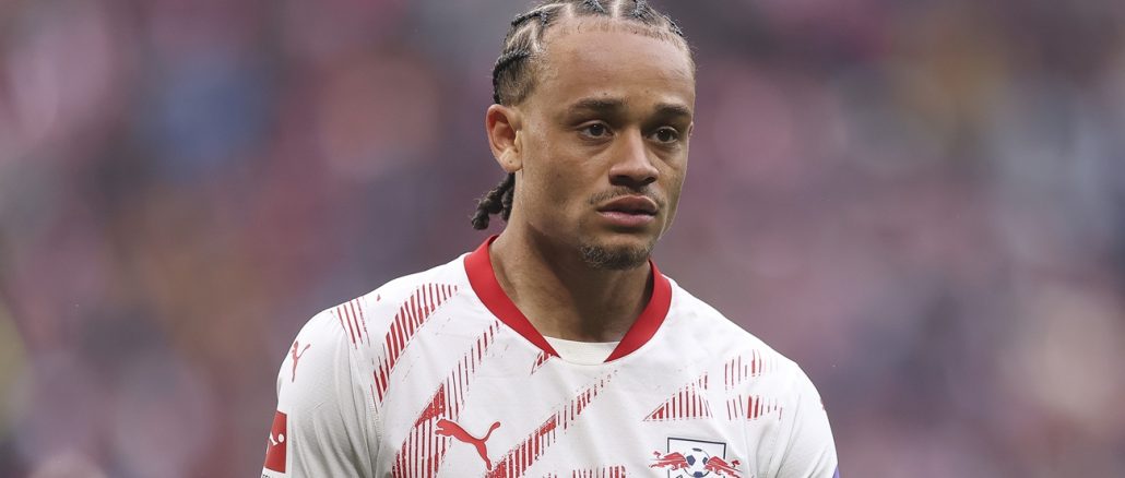 Xavi Simons Xavi Simons fuerza su salida de Leipzig para llegar a Chelsea