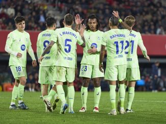 Barcelona lleva 18 partidos sin perder contra Mallorca