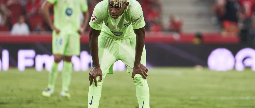 Lamine Yamal "Lamine Yamal me recuerda a Messi pero a veces se percibe un punto de arrogancia en él"