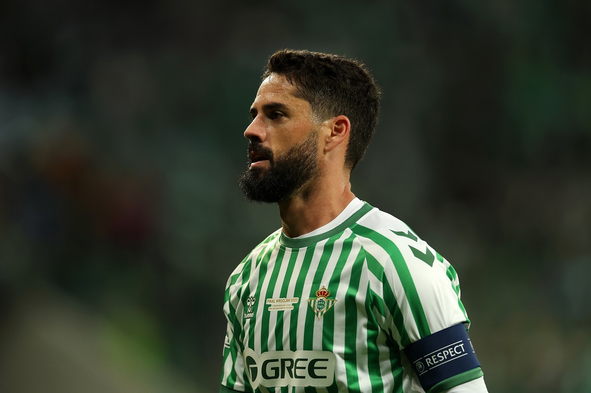 Isco rompió el silencio tras su fractura: «Mis ganas de volver no se quiebran»