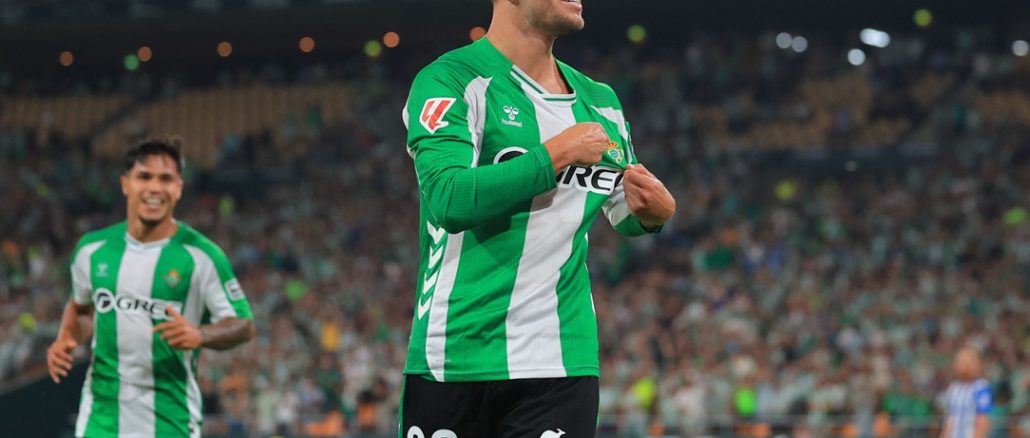 Gol de Lo Celso a Alavés Betis venció a Alavés con gol de Lo Celso