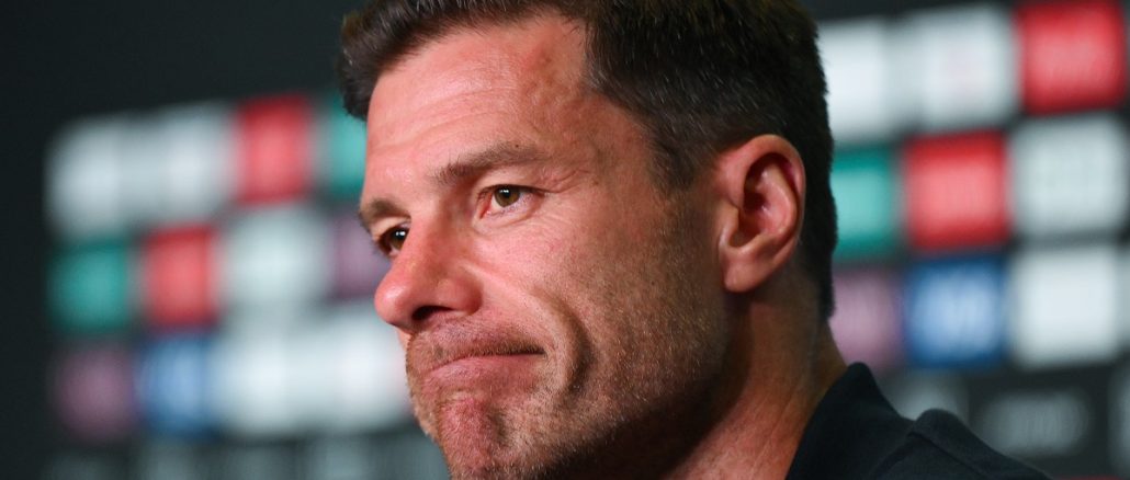 Xabi Alonso Xabi Alonso, filoso: "Si se decide jugar en Miami, debe ser por unanimidad de todos los clubes"