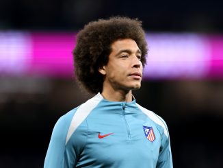 Axel Witsel seguirá en La Liga y jugará para Girona