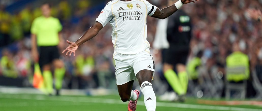 Vinicius La Liga denunció a hinchas del Real Oviedo por decirte tonto a Vinicius