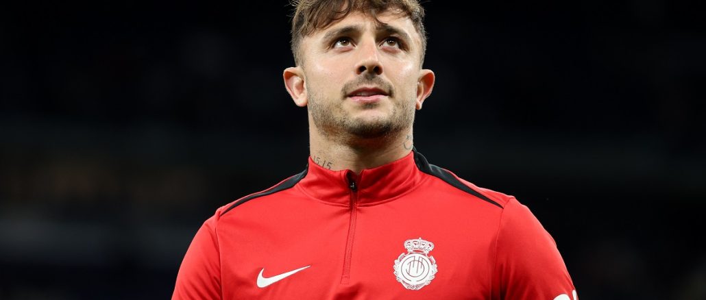 Pablo Maffeo El argentino Pablo Maffeo se irá del Mallorca y Atlético Mineira lanza una apuesta por el lateral