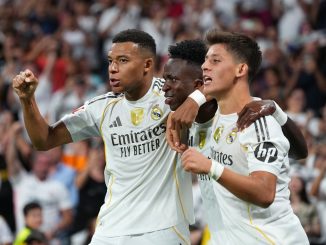 Real Madrid venció con sufrimiento al Mallorca