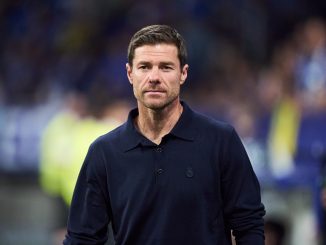 Xabi Alonso habló en rueda de prensa antes de un nuevo partido del Real Madrid
