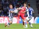 Espanyol dejó pasar el tren y Real Sociedad le empató 2 a 2
