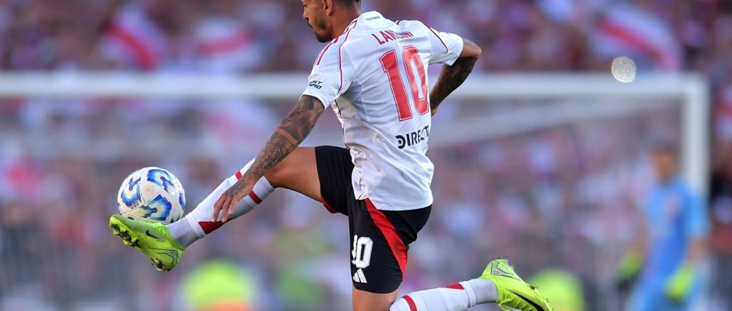 Manuel Lanzini, adiós a River y bienvenida a Vélez