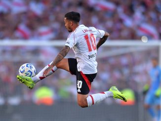 Manuel Lanzini, adiós a River y bienvenida a Vélez