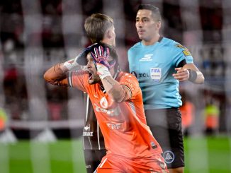 Juan Pablo Cozzani marchó de Platense al fútbol de Arabia Saudita