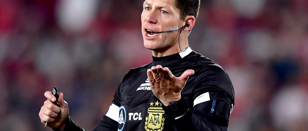 Aquí están los árbitros confirmados para la fecha 7 del Clausura 2025 en Argentina
