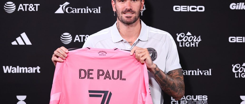 Rodrigo De Paul Rodrigo De Paul habló su decisión de abandonar el Atlético