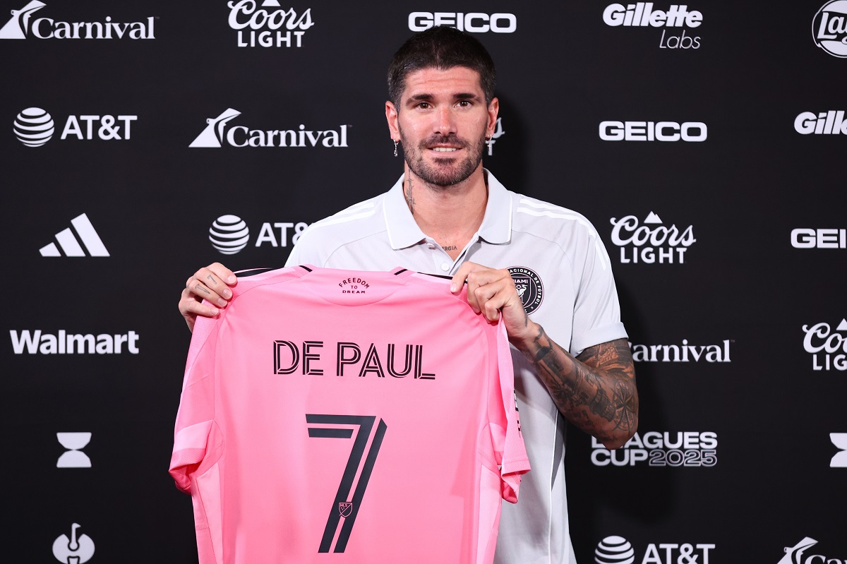 Rodrigo De Paul: «El Atlético me dio la posibilidad de ganar una Copa del Mundo»