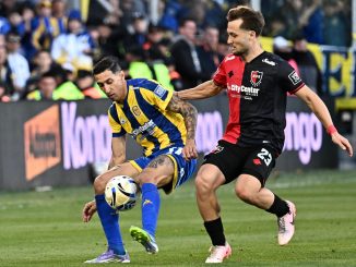 Rosario Central venció a Newell´s con inolvidable gol de Ángel Di María