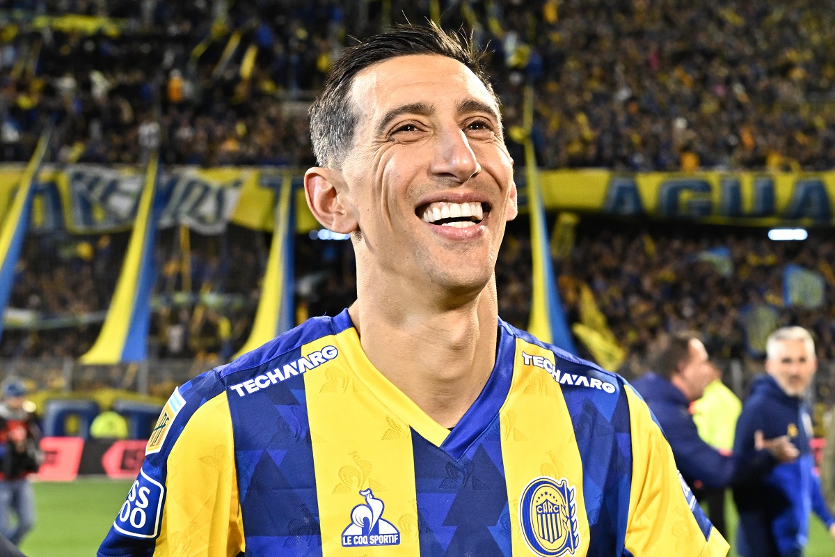 Ángel Di María, filoso: le contestó a Gallardo, palo a Boca y respuesta a las críticas