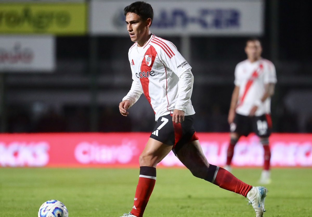 Matías Rojas deja River y vuelve a la MLS para jugar en Portland