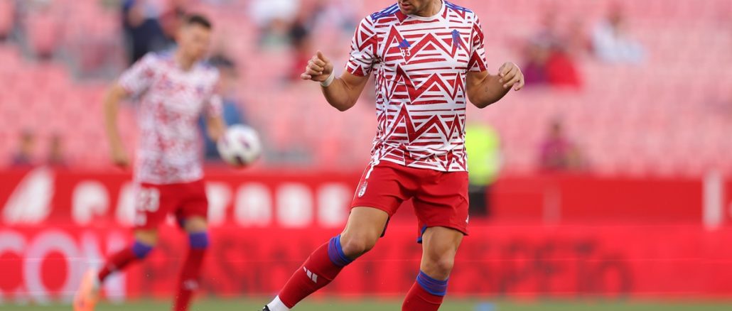 Lucas Boyé con pasado en Granada Lucas Boyé seguirá en La Liga y será refuerzo del Alavés