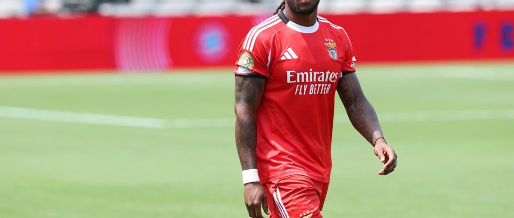 Renato Sanches se va de Benfica y es refuerzo del Panathinaikos de Grecia