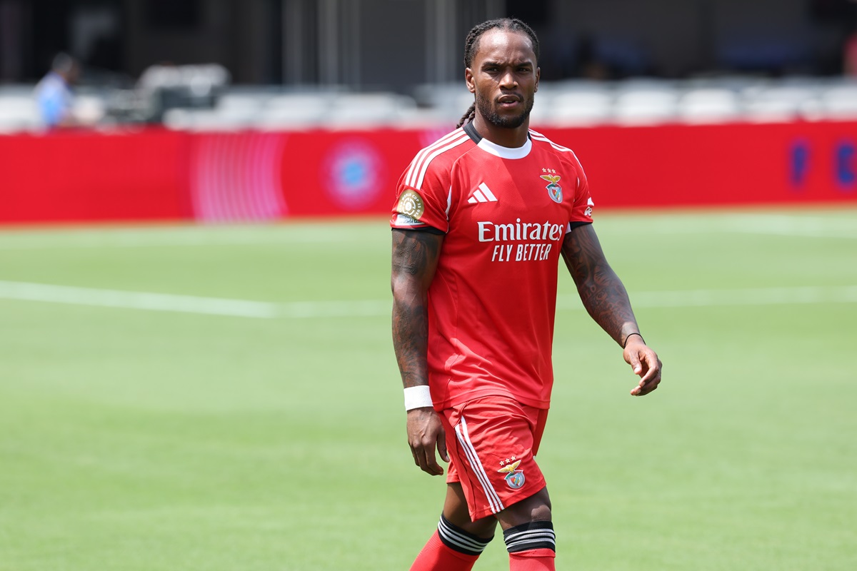 Renato Sanches se fue de Benfica y continuará su carrera en Panathinaikos
