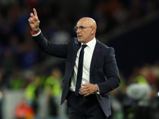 Luis De la Fuente presentó la lista de la Selección de España para las Eliminatorias Europeas