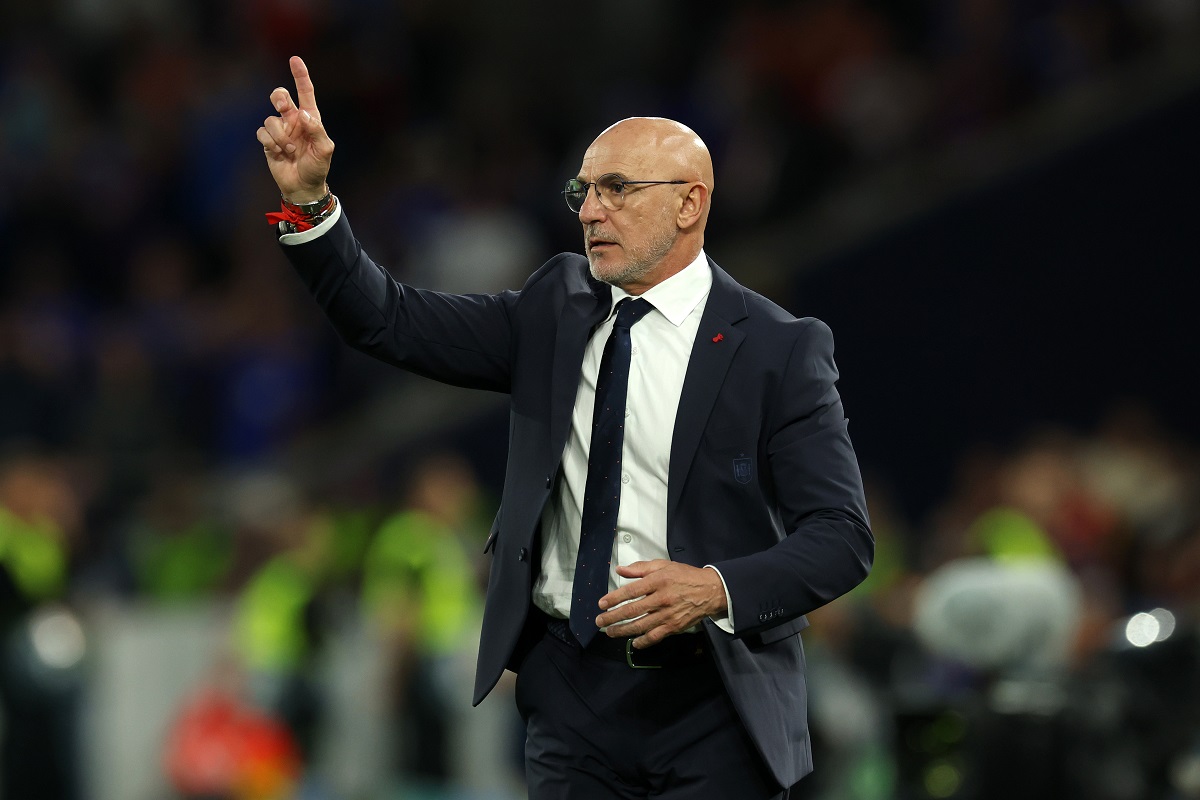 Luis De la Fuente confirmó la lista de la Selección de España: vuelven Rodri y Dani Carvajal