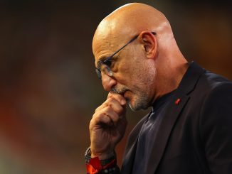 Luis De la Fuente habló tras la lista oficial de España