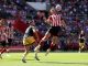 Sunderland volvió a Premier League y le ganó bien a West Ham