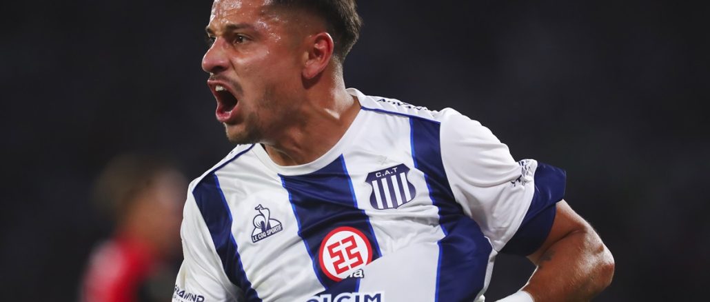 Sebastián Palacios le pone fin a su ciclo en Talleres de Córdoba