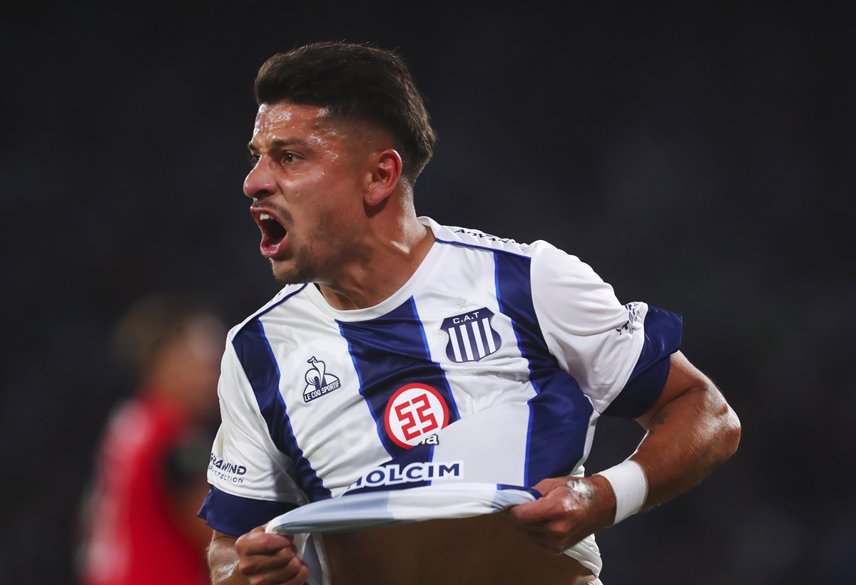 Sebastián Palacios le pone fin a su ciclo en Talleres de Córdoba