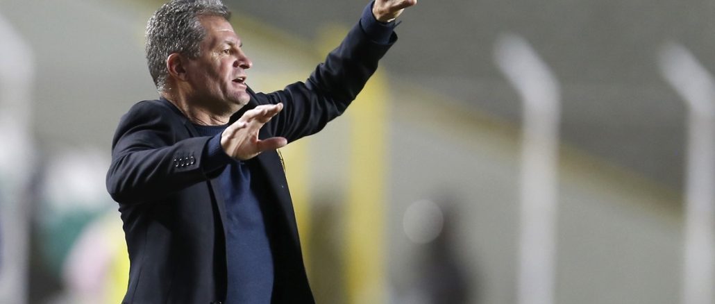 El Pampa, Claudio Biaggio, tiene un nuevo club en Perú