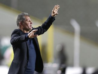 El Pampa, Claudio Biaggio, tiene un nuevo club en Perú