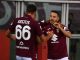 Jornada sin sorpresas en Coppa Italia