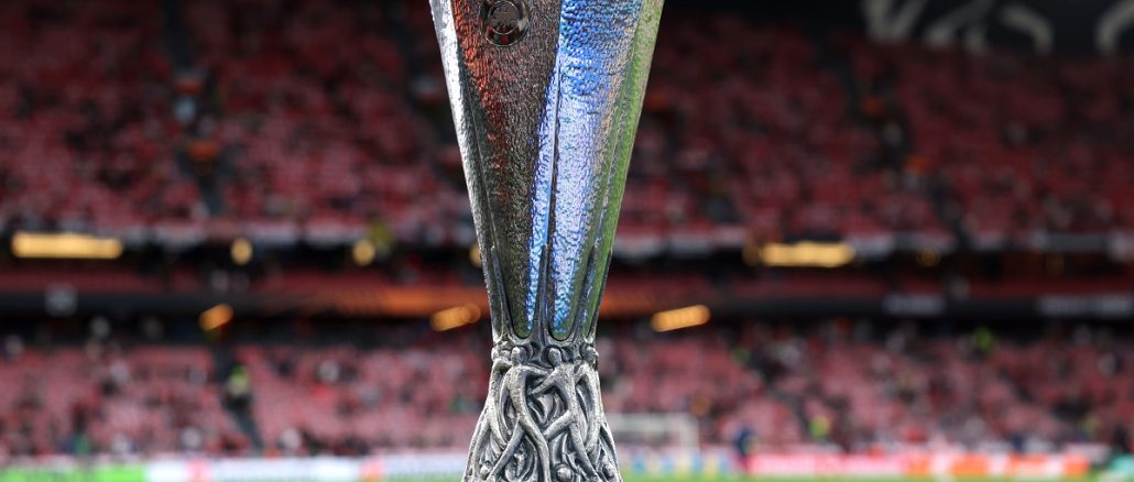 Europa League 16avos de la Europa League