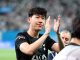 Heung-min Son se despidió de Tottenham tras diez años