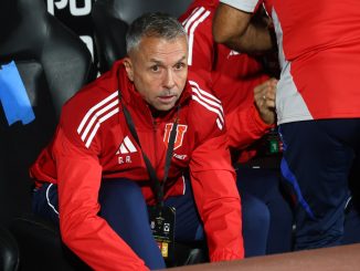 Gustavo Álvarez, voz autorizada de U de Chile, afirmó que había que agradecer que no hubo fallecidos