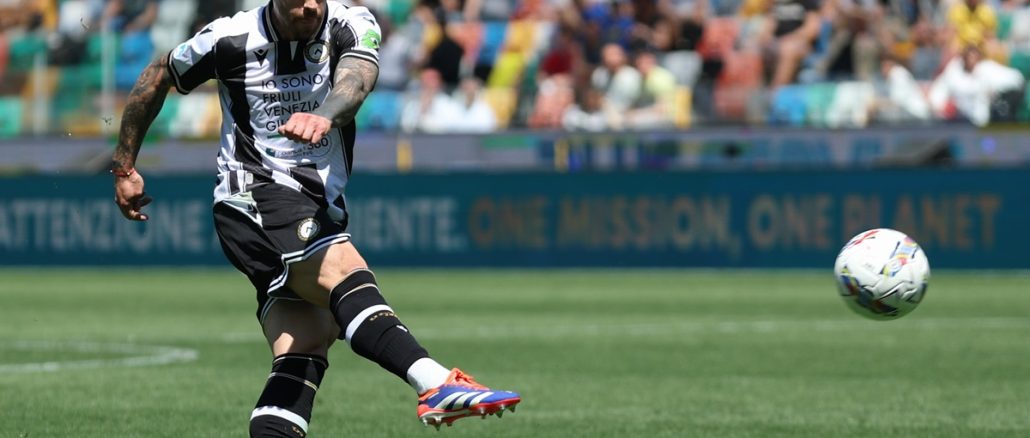 Martín Payero ya no jugará más en Udinese Martín Payero se convierte en refuerzo de Cremonese y seguirá en Serie A