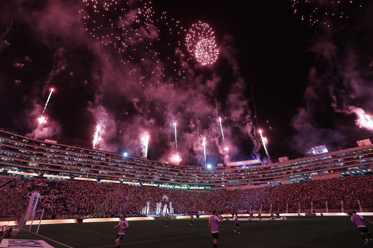 La final de Copa Libertadores 2025 será en el Monumental de Lima