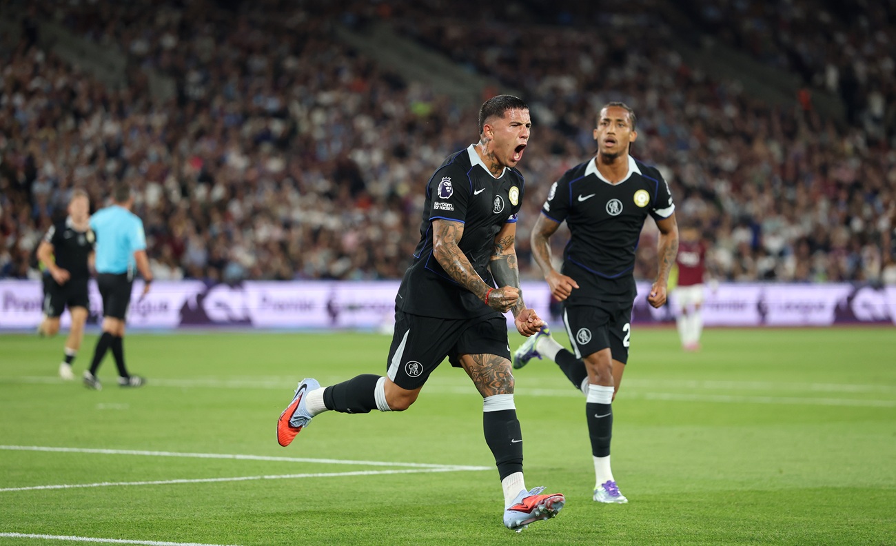 Show de Chelsea con goleada sobre West Ham en el Olímpico de Londres