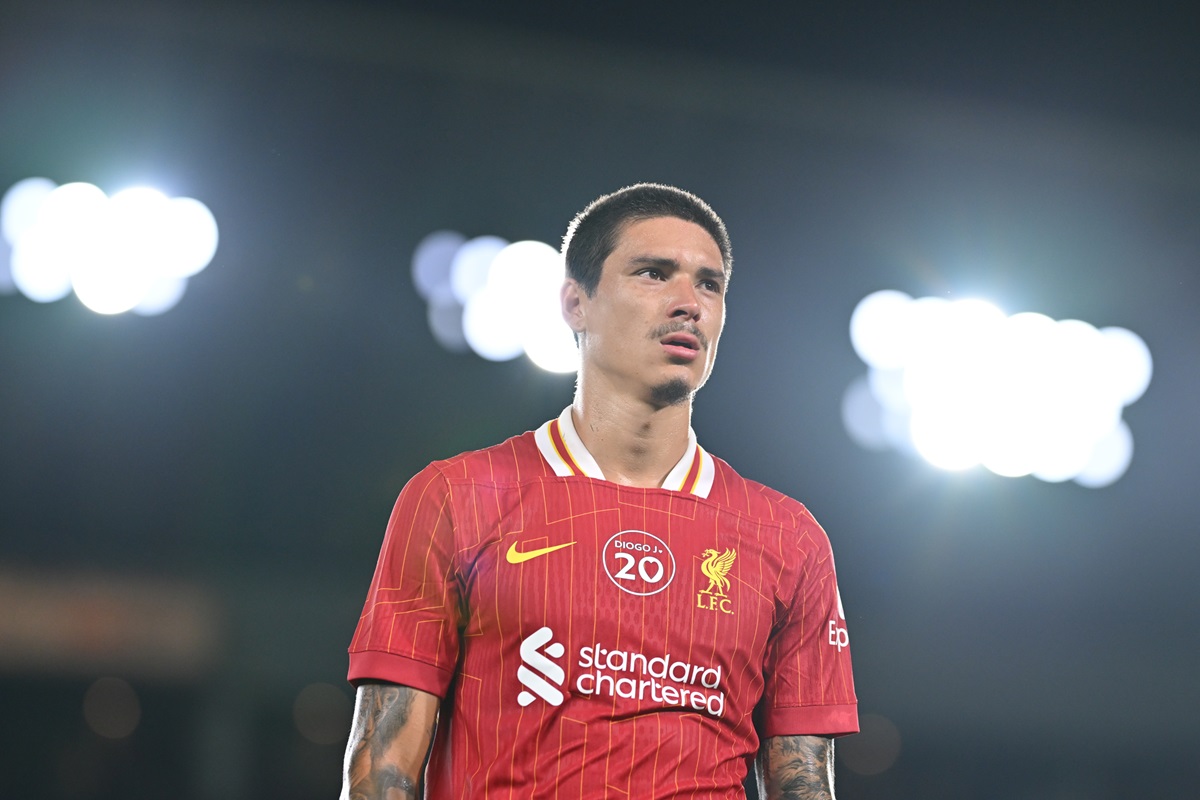 Darwin Núñez se va a Arabia Saudita y a Liverpool le entrarán 53 millones de euros