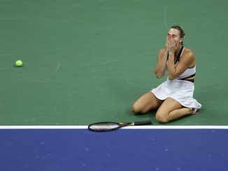 ¡Otra corona en Estados Unidos! Aryna Sabalenka repitió la gloria y es bicampeona del US Open