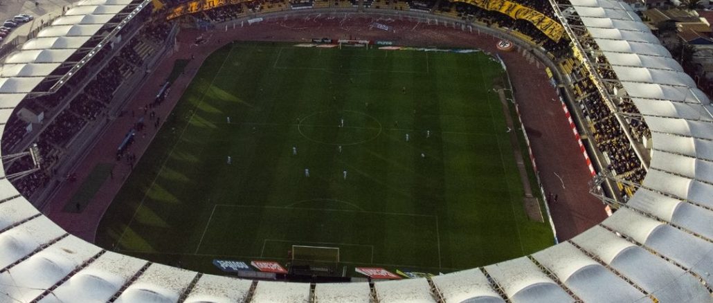 Universidad de Chile será local en Coquimbo por Sudamericana